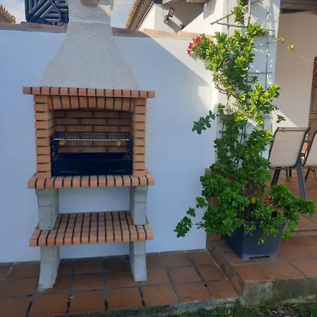 Minichalet Jacaranda Chiclana de la Frontera