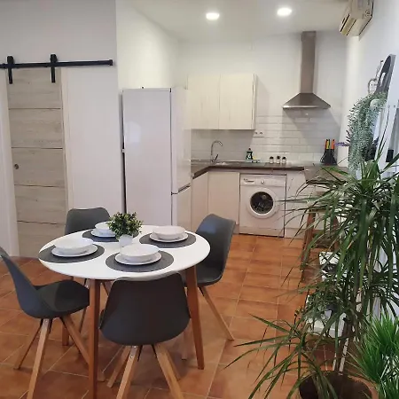 Holiday home Minichalet Jacaranda Chiclana de la Frontera
