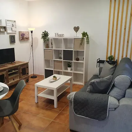 Minichalet Jacaranda Holiday home Chiclana de la Frontera