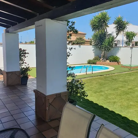Holiday home Minichalet Jacaranda *