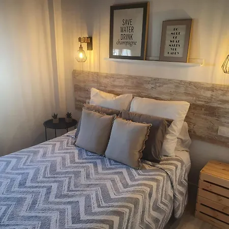 Minichalet Jacaranda Holiday home Chiclana de la Frontera