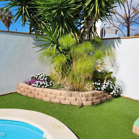 Minichalet Jacaranda Holiday home